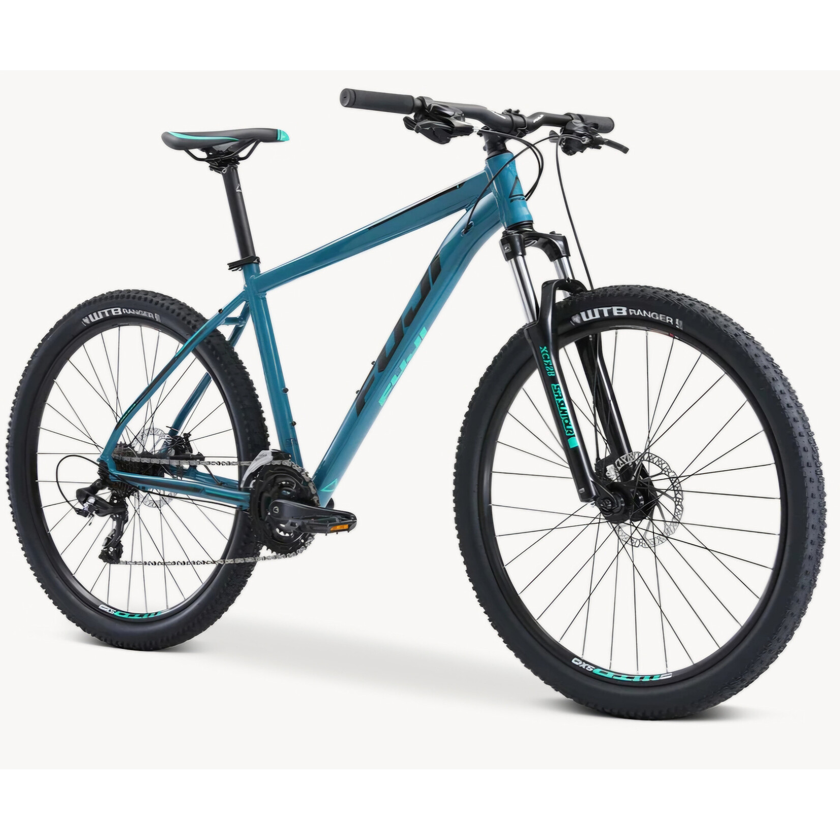 Fuji Fuji Nevada 29 1.9 17" Dark Teal