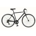 Retrospec Retrospec Harper Plus 7-speed Matte Black 56 cm
