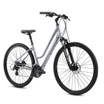 Fuji Fuji Crosstown 2.1 LS Storm Silver 19"