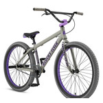 SE BIKES SE Bikes Blocks Flyer 26" Matte Gray & Purple