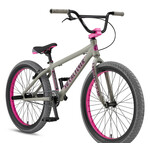 SE BIKES SE Bikes So Cal Flyer 24" Matte Gray & Pink