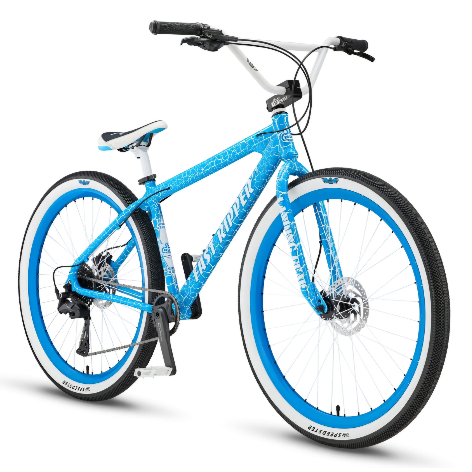 SE BIKES SE Bikes Fast Ripper 29" Blue Crackle