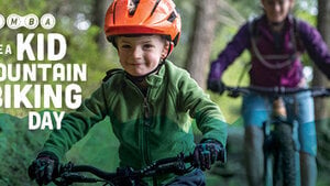 Take a Kid Mountain Biking Day 2026!