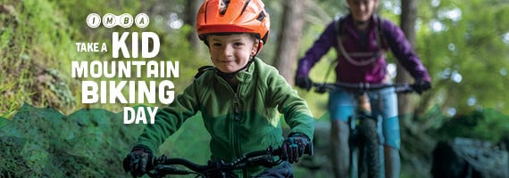 Take a Kid Mountain Biking Day 2026!