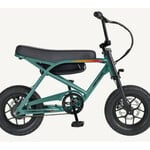 Retrospec Retrospec Valen Rev 14” Compact Fat Tire E-Bike Cypress Blue