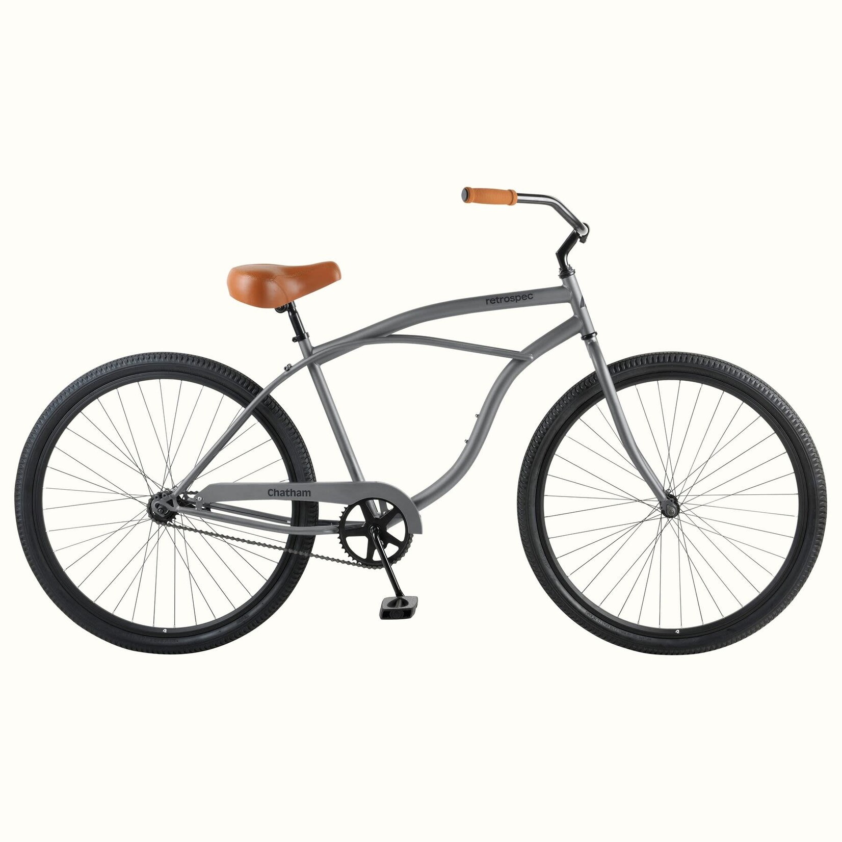Retrospec Retrospec Chatham Cruiser 29" Matte Graphite