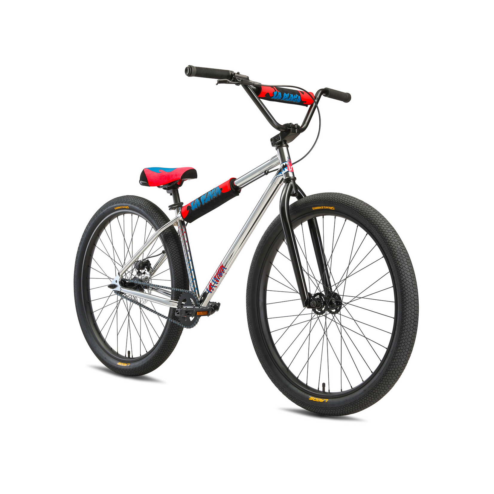 Mafia Mafia La Plaga Bomma ST Chrome 27.5"
