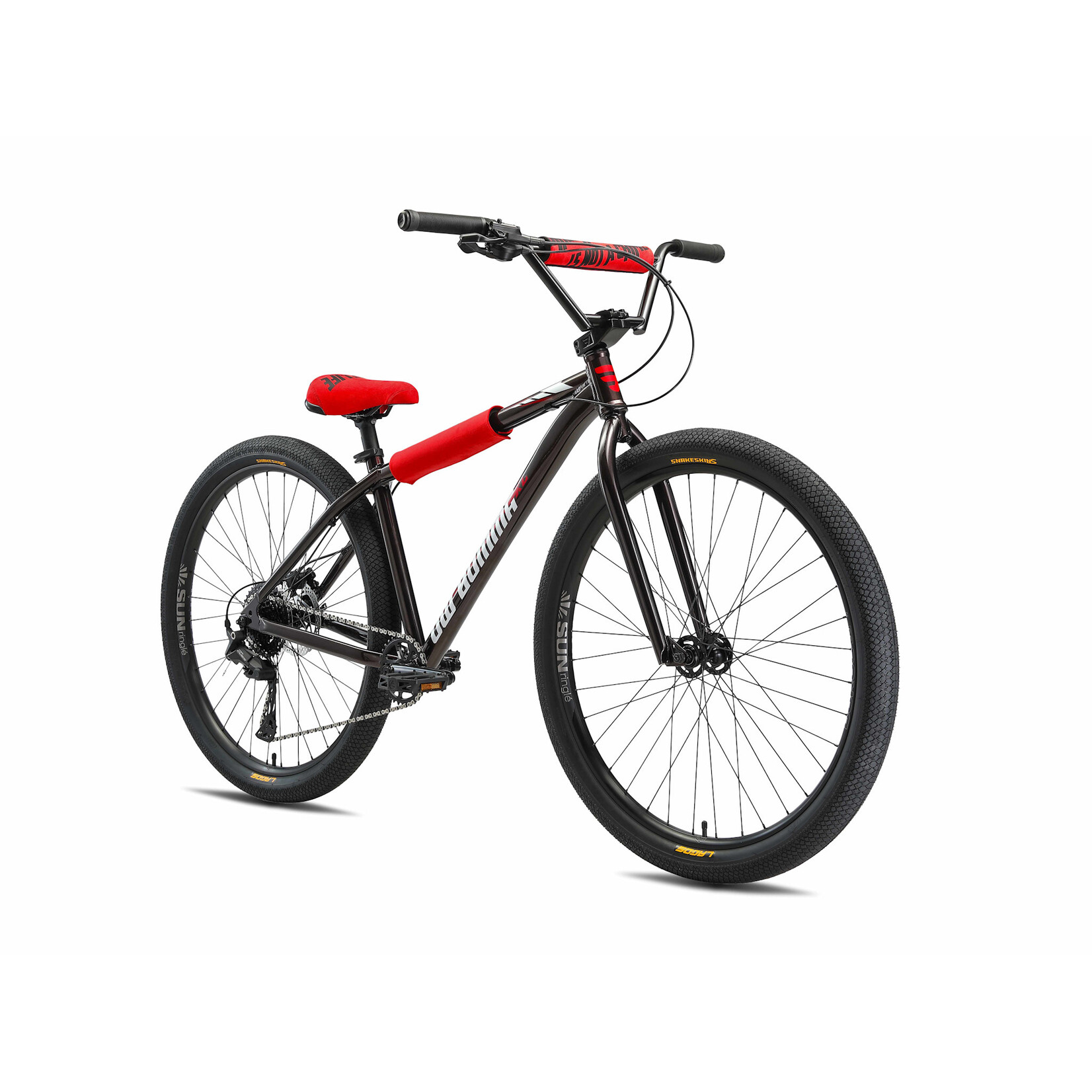 Mafia Mafiabikes OW Bomma XL Black 29"