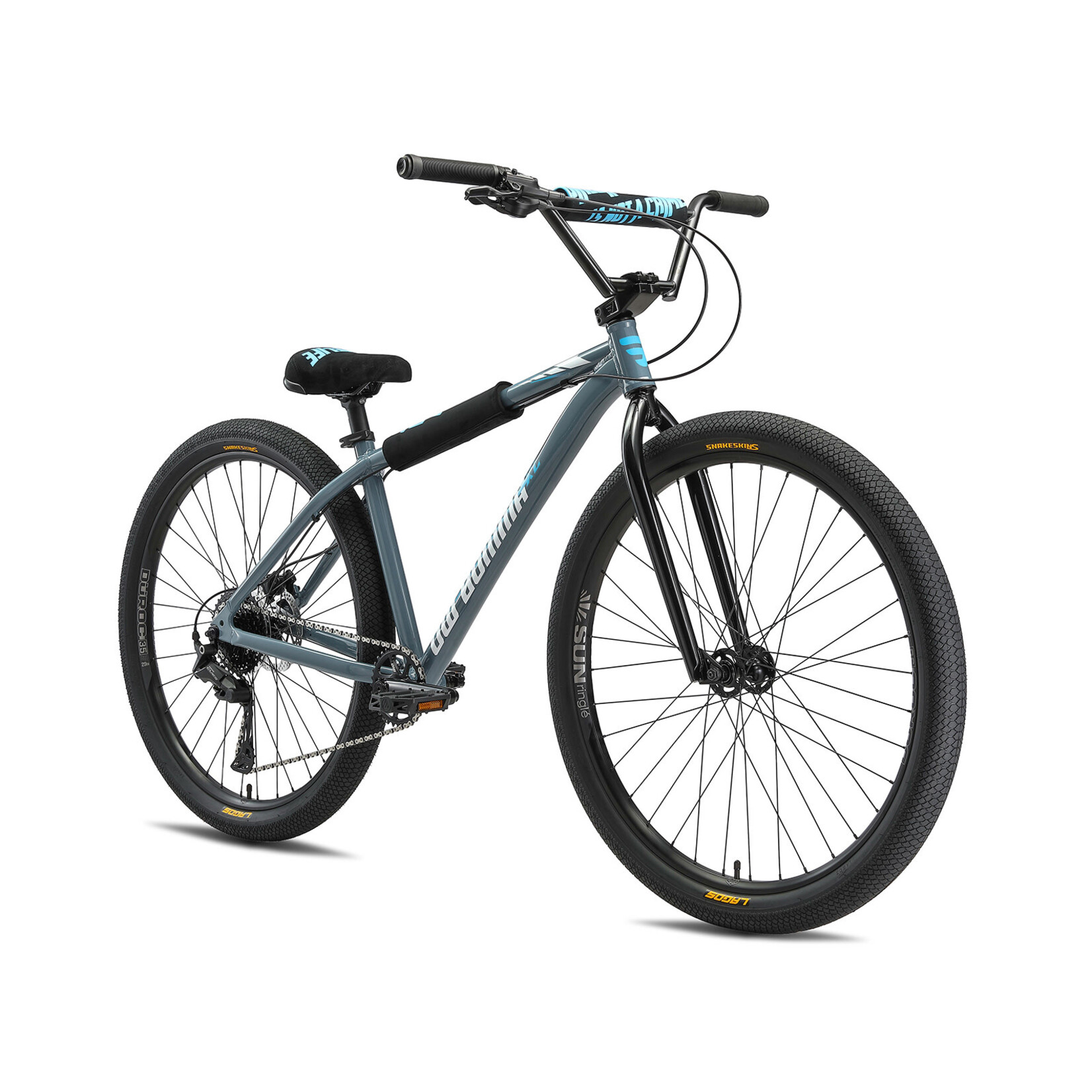 Mafia Mafiabikes OW Bomma XL Grey 29"