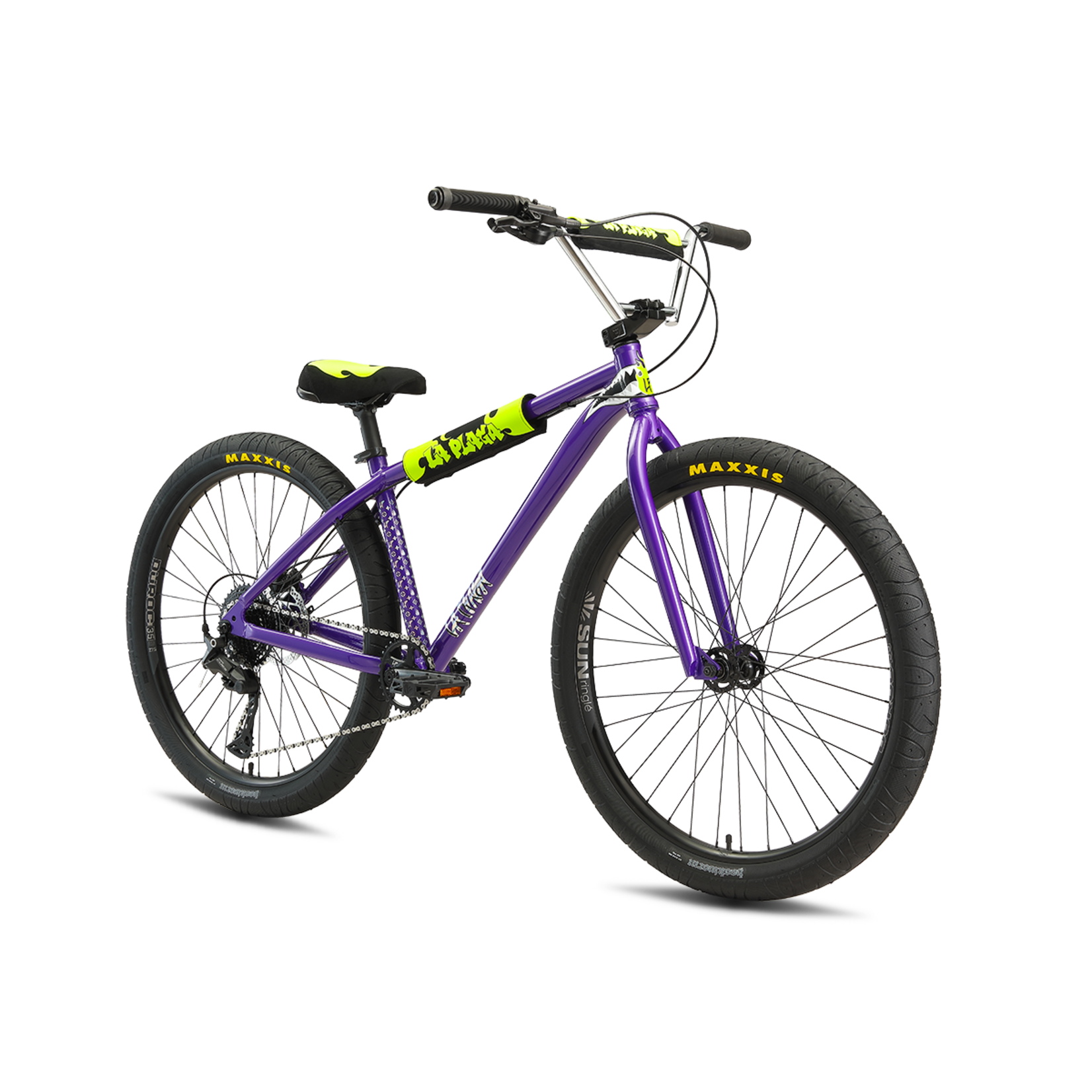 Mafia Mafia La Plaga Bomma Ali Purple 27.5"