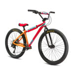 Mafia Mafia La Plaga Bomma Ali Red/Yellow 27.5"
