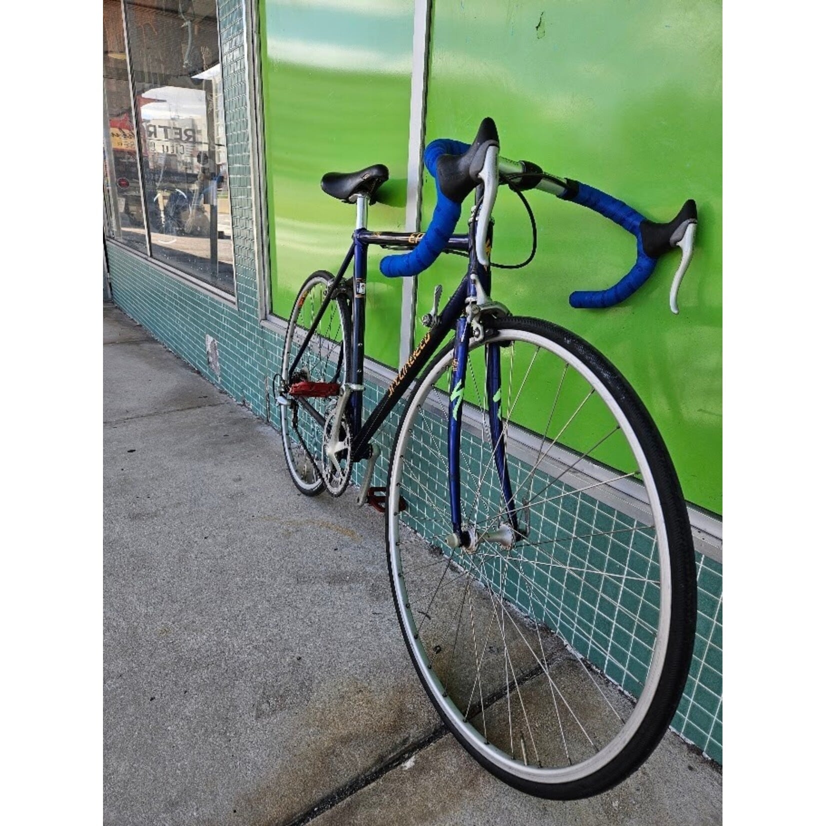 Specialized Epic Road Carbon size 54 blue