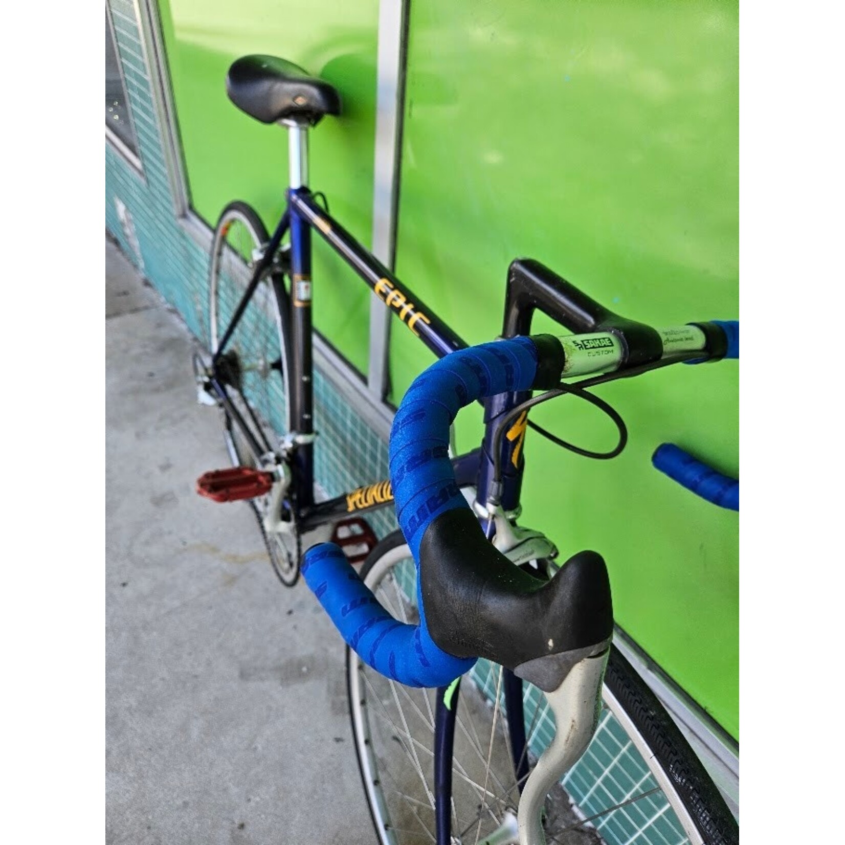 Specialized Epic Road Carbon size 54 blue
