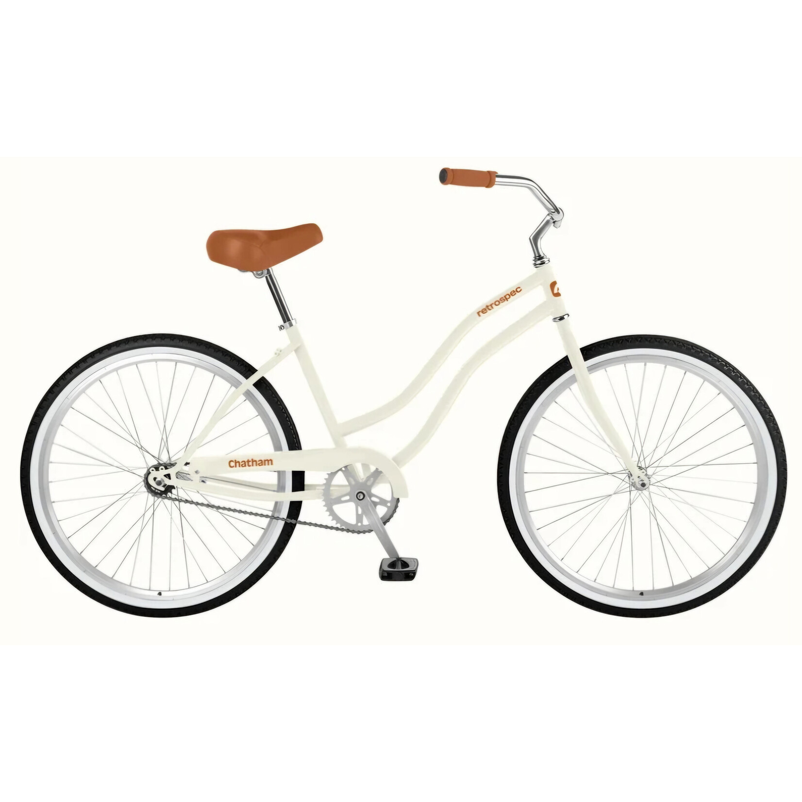 Retrospec Chatham Ladies 26" Eggshell