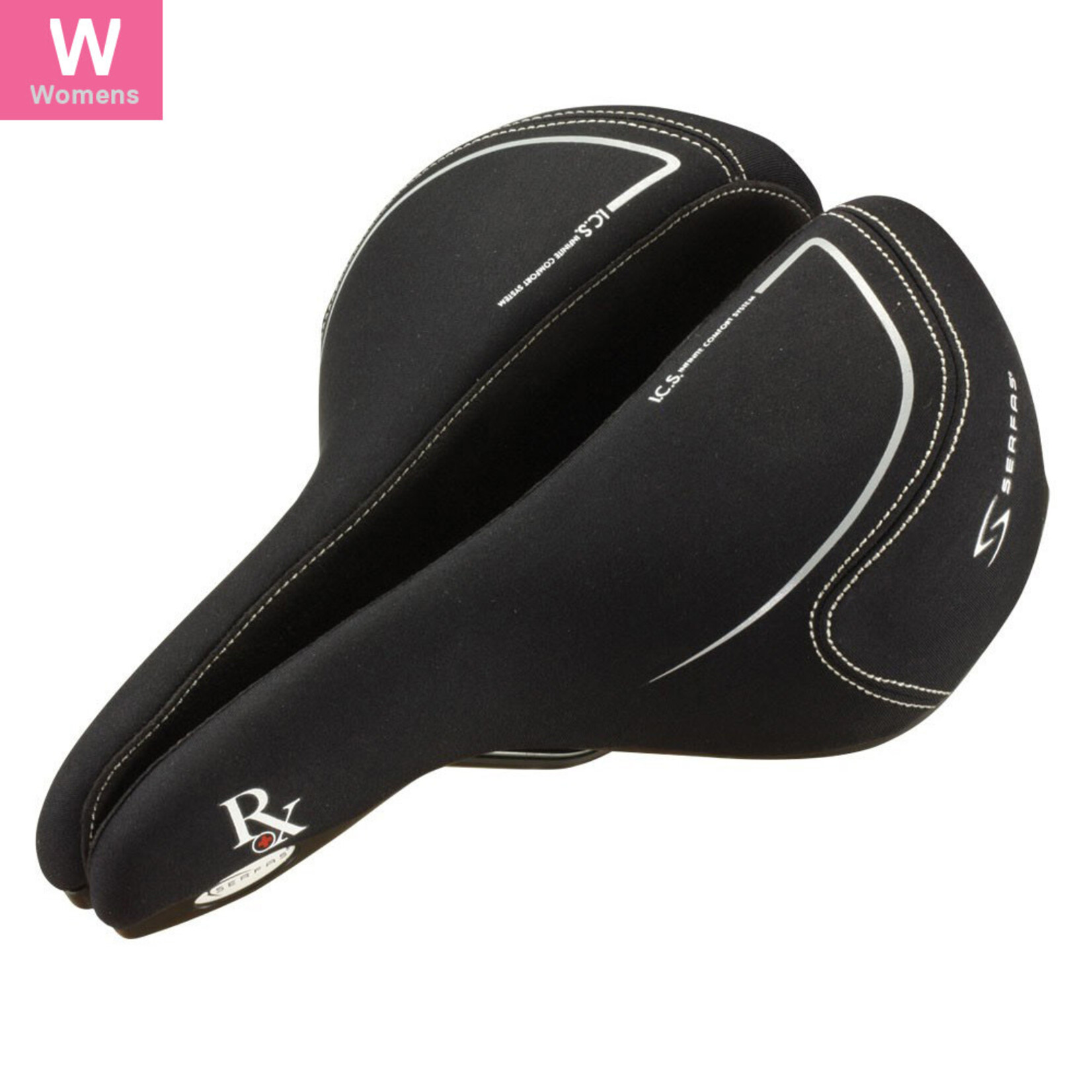 Serfas Serfas RX LADIES SADDLE - LYCRA