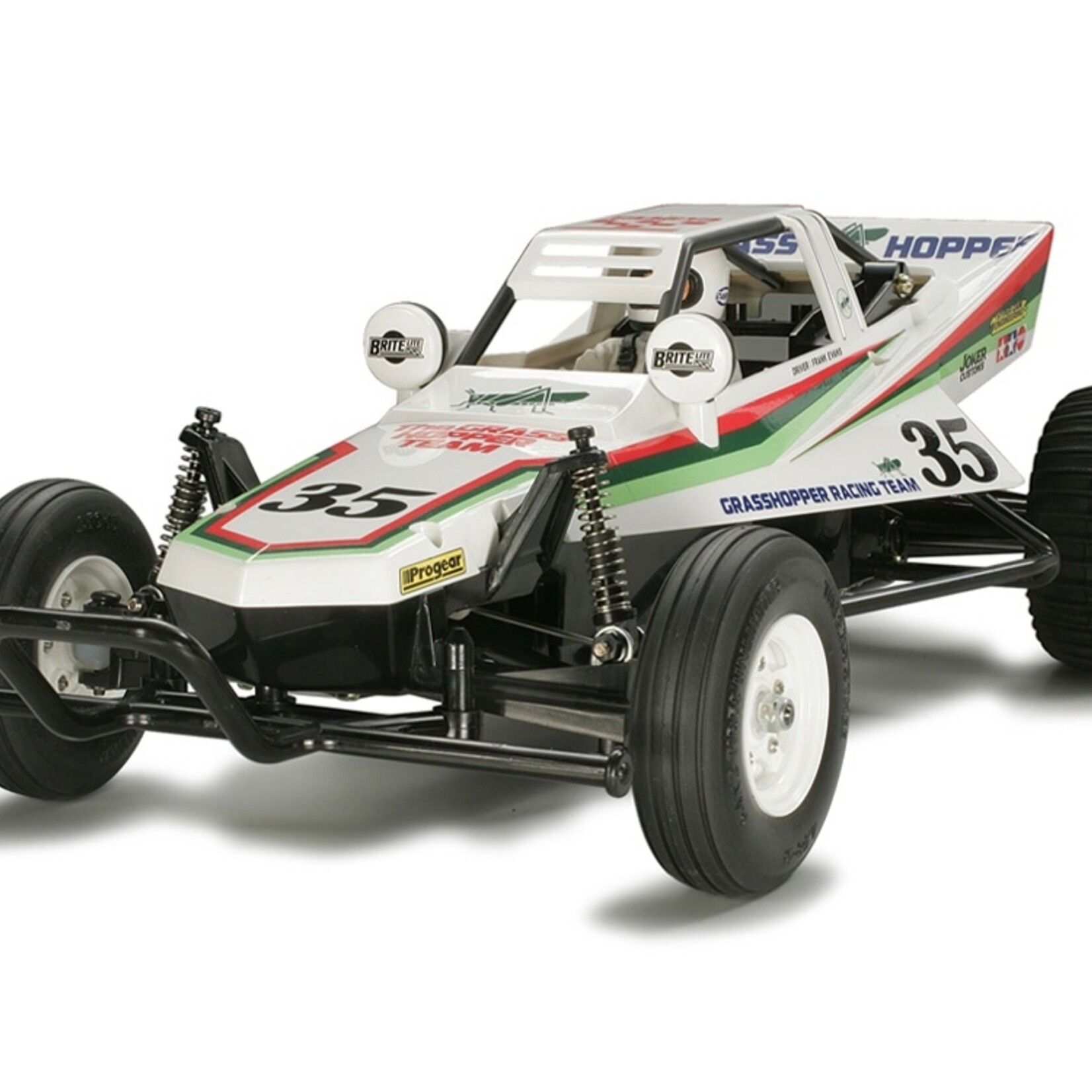 Tamiya Tamiya 58346-A 1/10 GRASSHOPPER 2WD Kit