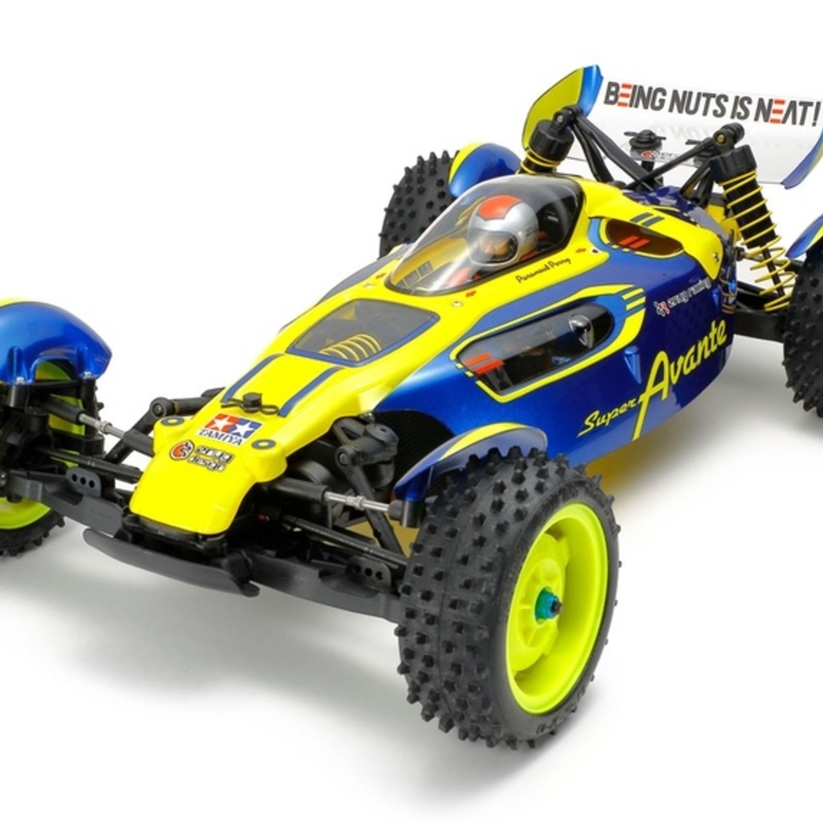 Tamiya Tamiya 58696 RC Super Avante TD4