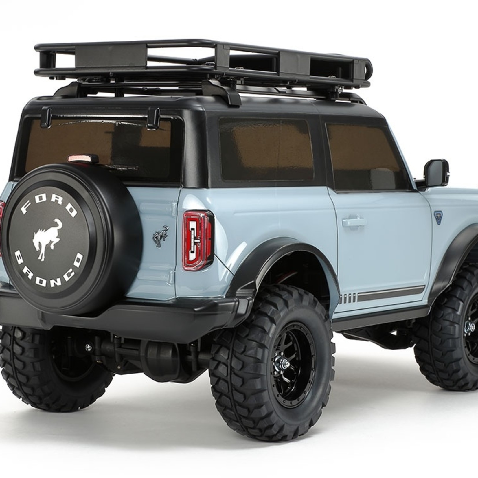 Tamiya Tamiya 58705-A RC CC-02 Ford Bronco 2021