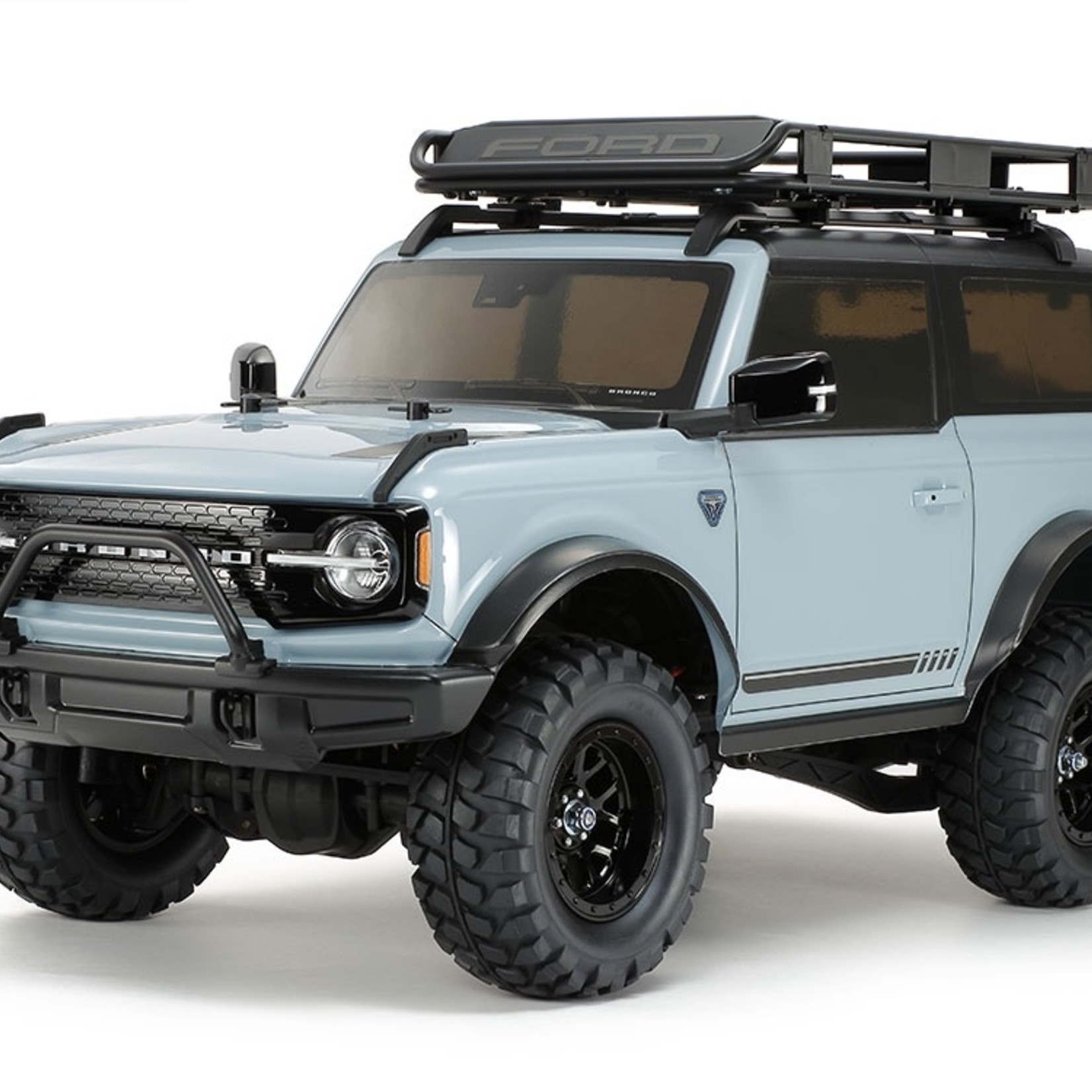 Tamiya Tamiya 58705-A RC CC-02 Ford Bronco 2021