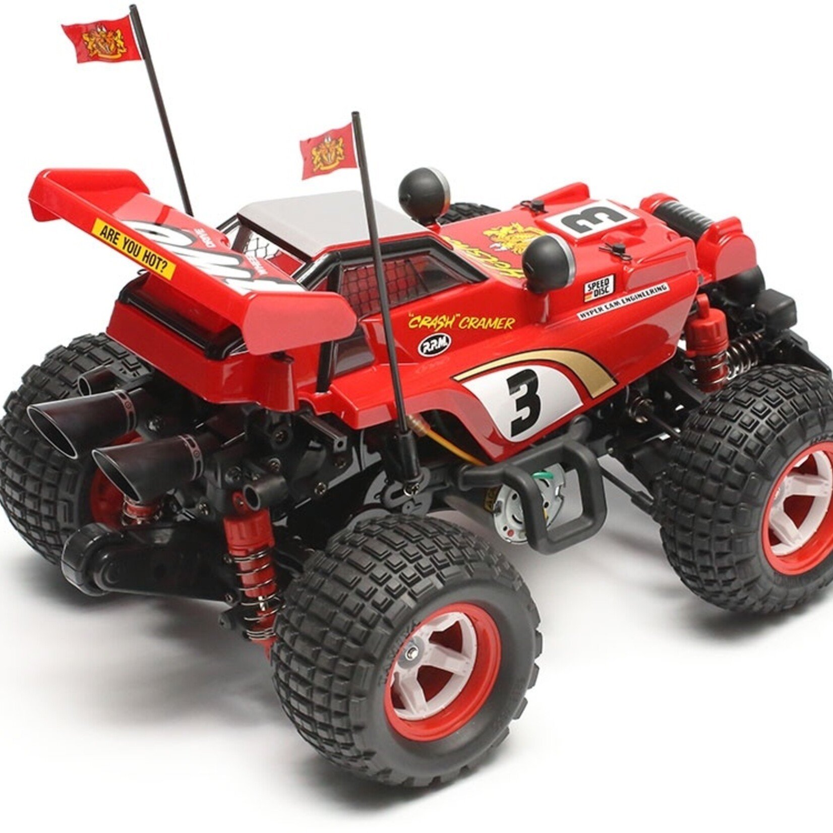 Rc Hotshot