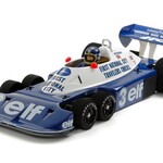 Tamiya Tamiya 47486 1977 Tyrrell P34 "Six Wheeler" Argentine GP Touring Car Kit (F103)