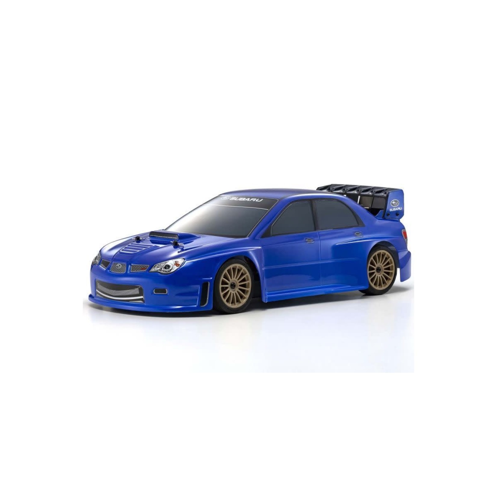 Kyosho 34426T1 Fazer Mk2 Subaru Impreza - Pedals Bike Shop