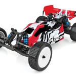 Team Associated Team Associated 90032 RB10 RTR - Red