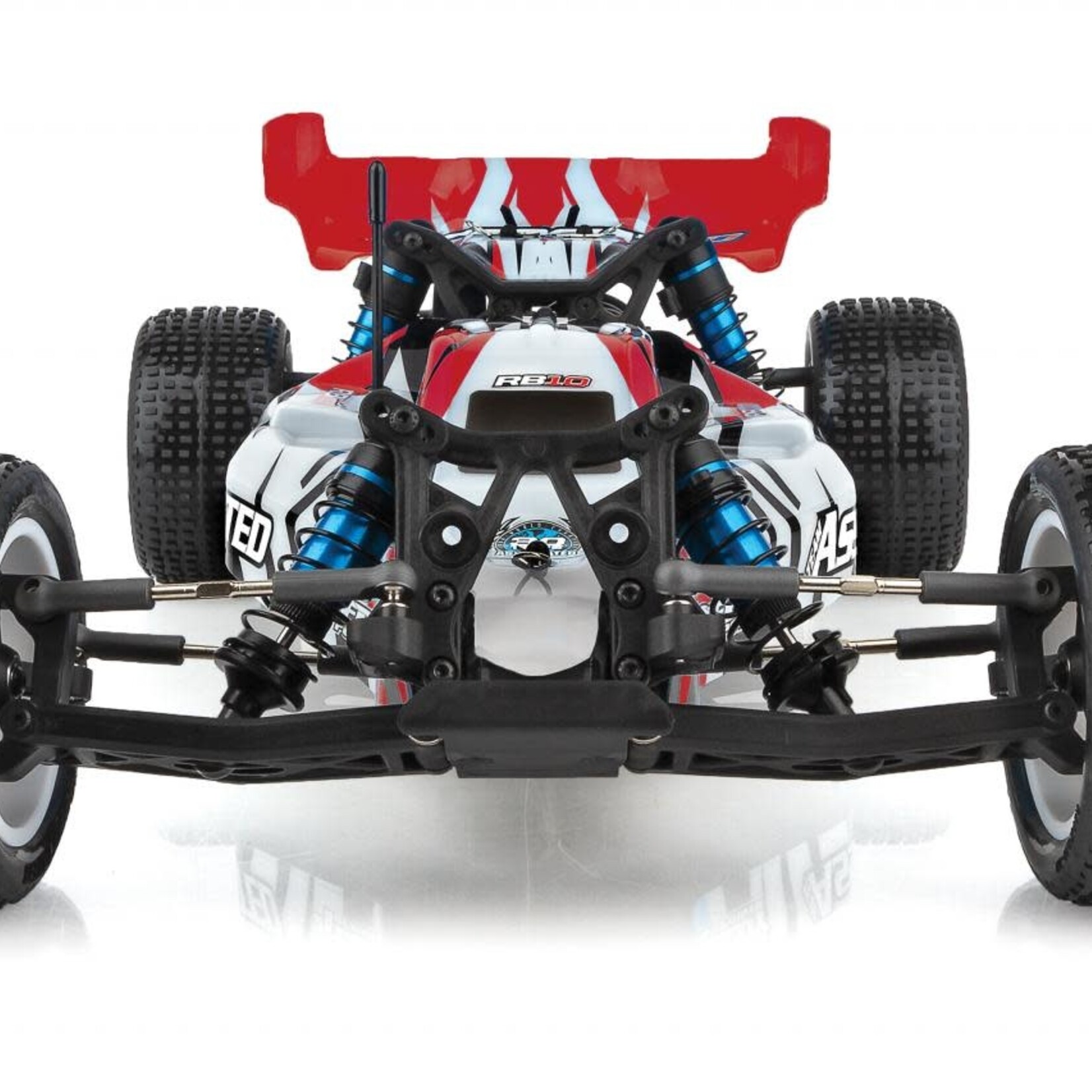 Team Associated Team Associated 90032 RB10 RTR - Red