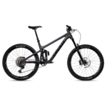 Pivot Cycles Pivot MACH 6 SLX-XT 27.5" Alloy Wheels Stealth Ride Black MEDIUM