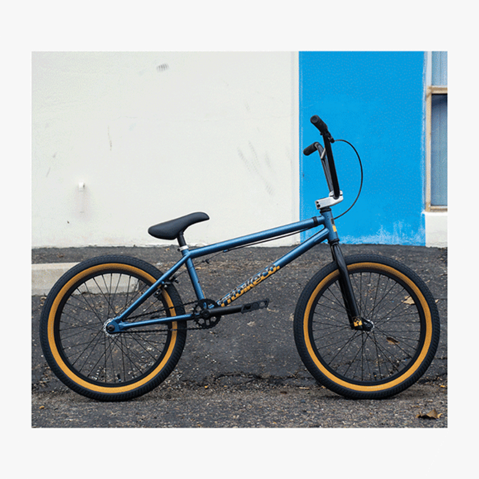 FITBIKECO FIT 2023 SERIES ONE (LG) SLATE BLUE