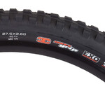 MAXXIS Maxxis TIRE MINION DHF 27.5x2.6 BK FOLD/120 3C/EXO/TR