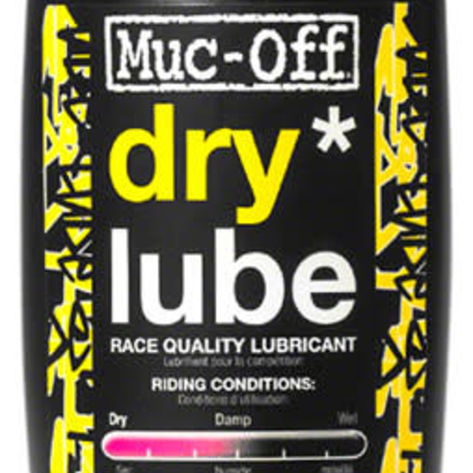 Muc-Off Muc-Off Chain Lube Bio Dry Bike - 120ml Drip