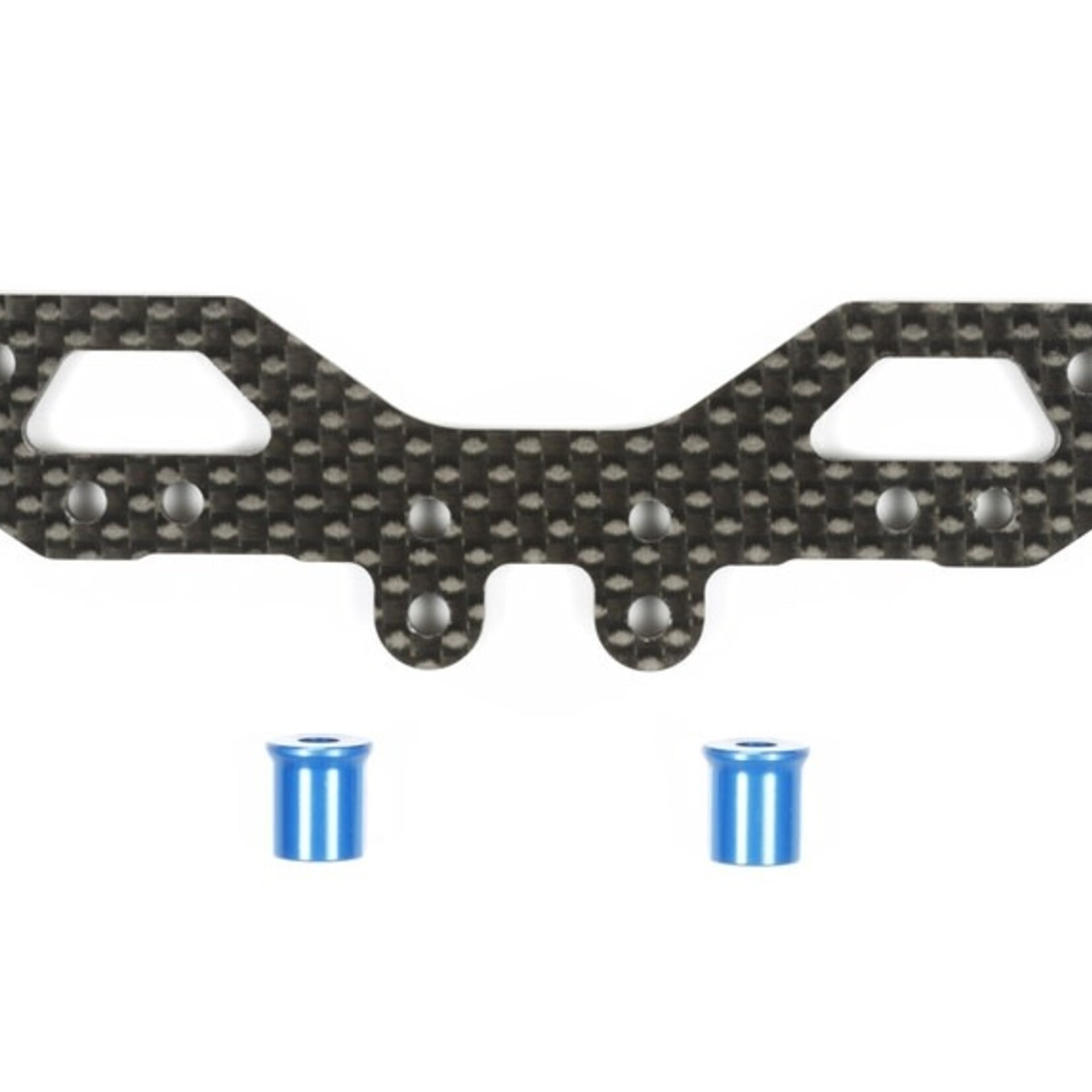 Tamiya Tamiya 54581 CARBON LONG DAMPER STAY - XV01 FRONT