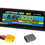 Common Sense RC Common Sense RC N7-3000FX Lectron Pro NiMH 8.4V (7-cell) 3000mAh flat XT60/Popular