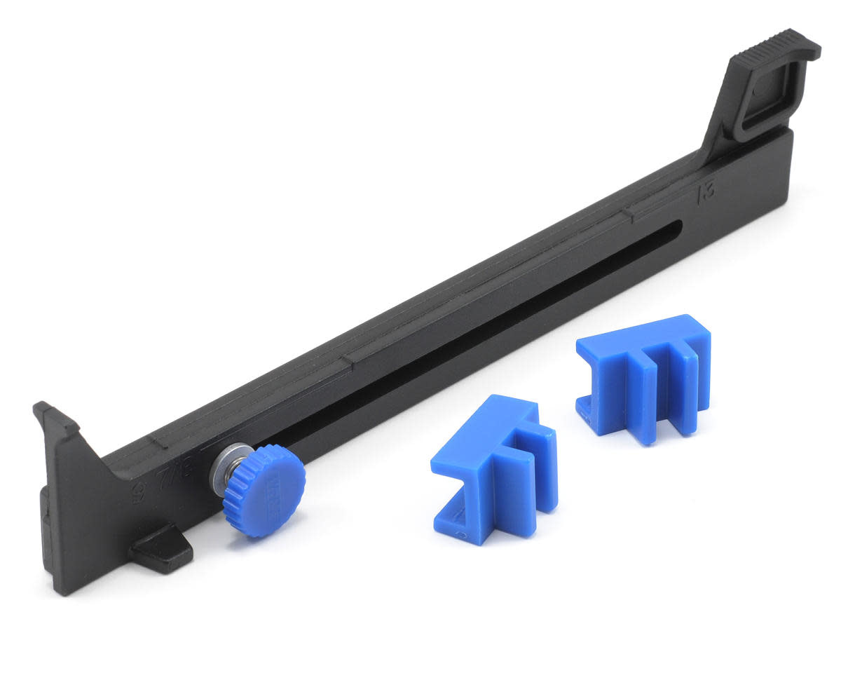 RPM ToeIn Gauge RPM70492 Pedals Bike Shop