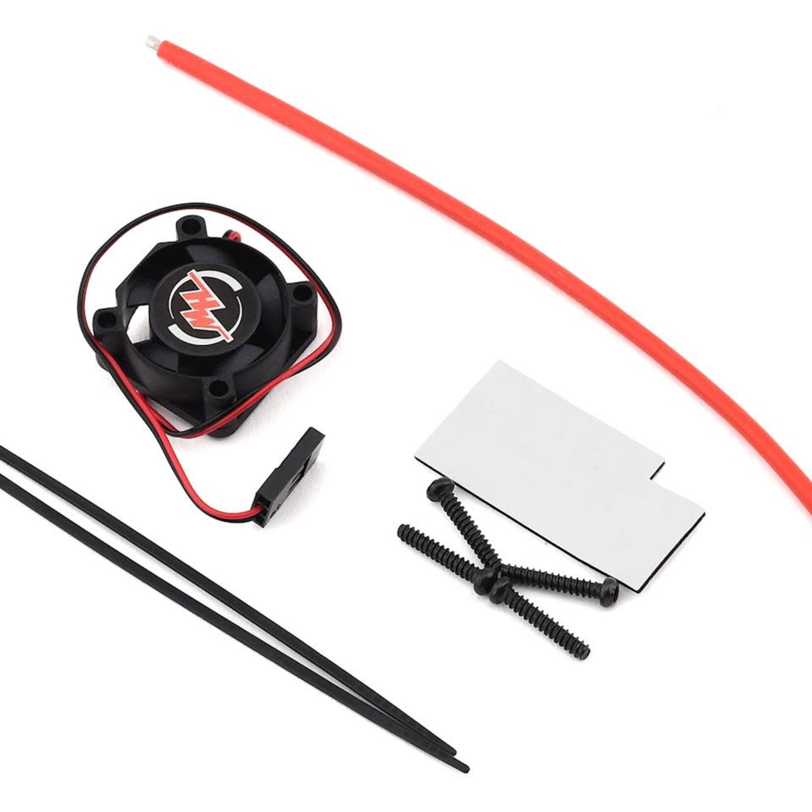 Hobbywing Hobbywing QUICRUN 880 Waterproof ESC for Dual Brushed Motors