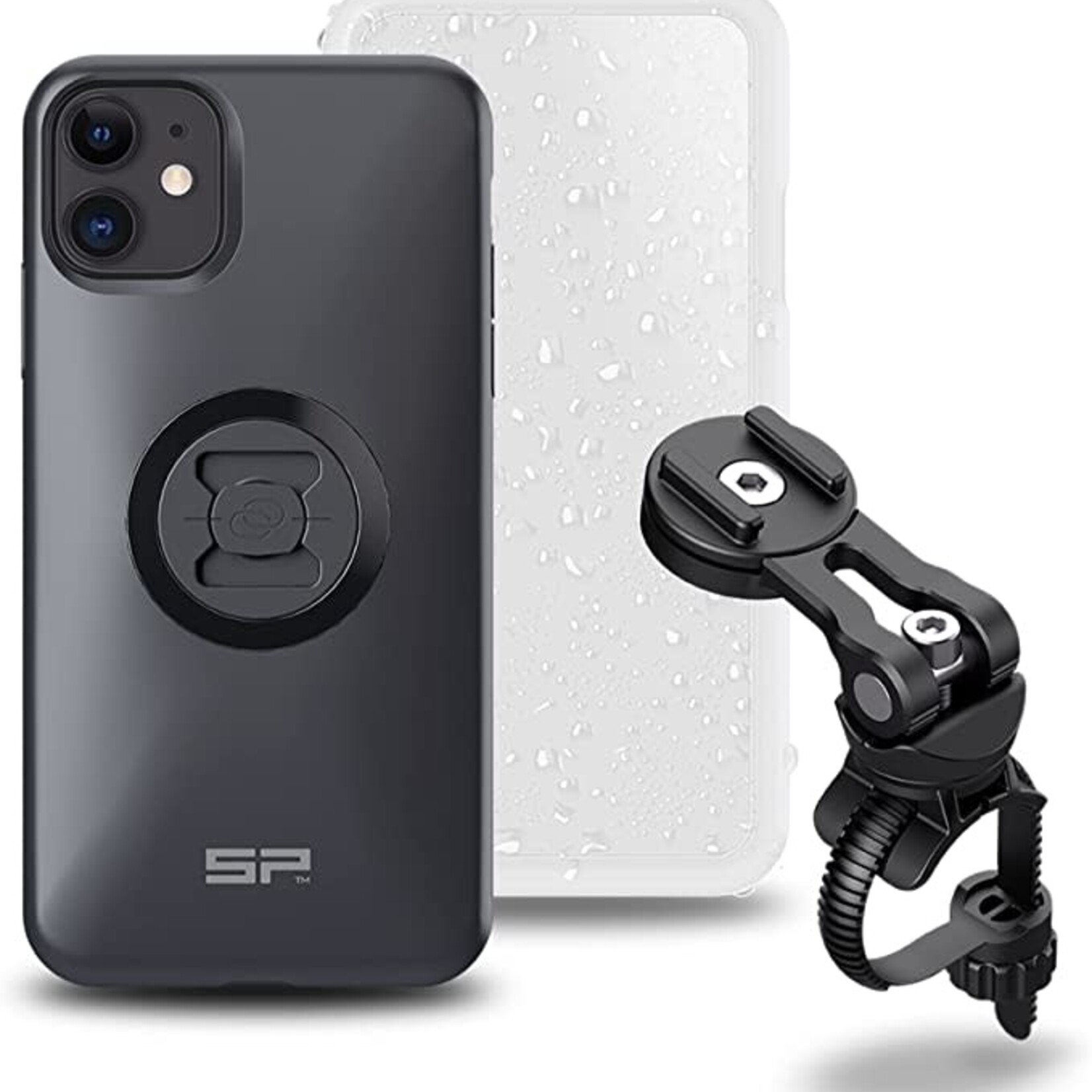 SP Connect SP Connect Bike Bundle II iPhone 11 - 3 in 1