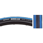 MAXXIS MAXXIS ROULER TIRE 700x23 BLUE FOLD/120 DC/SW