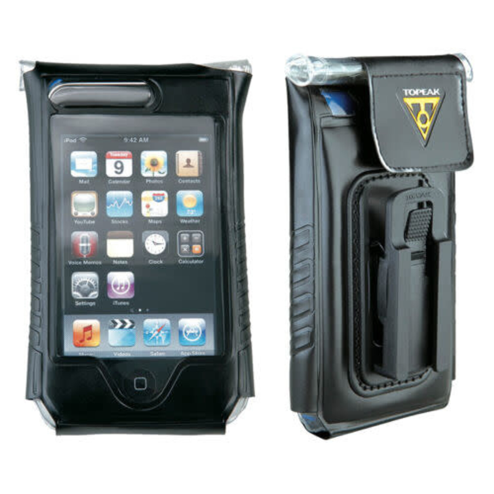 TOPEAK TOPEAK SMARTPHONE MOUNT DRYBAG BLACK