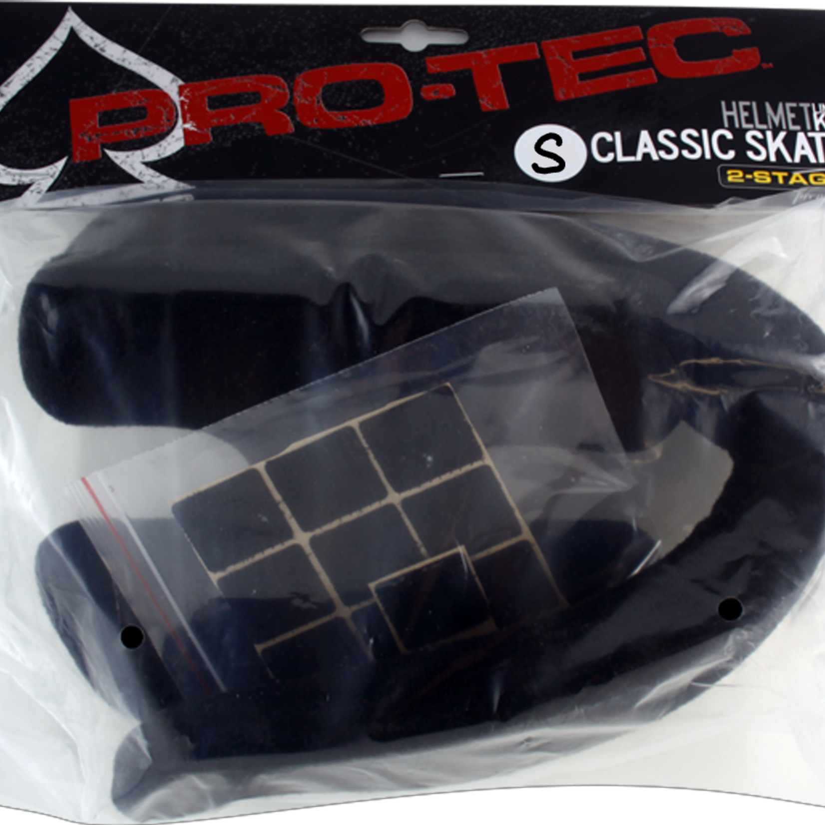PRO-TEC Pro-Tec Classic Skate Liner Kit-Black