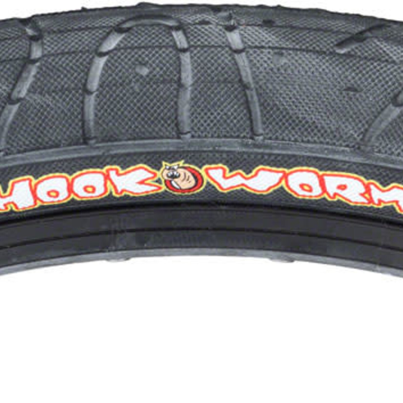 MAXXIS MAXXIS TIRE HOOKWORM 26 x 2.5 BK WIRE/60 SC