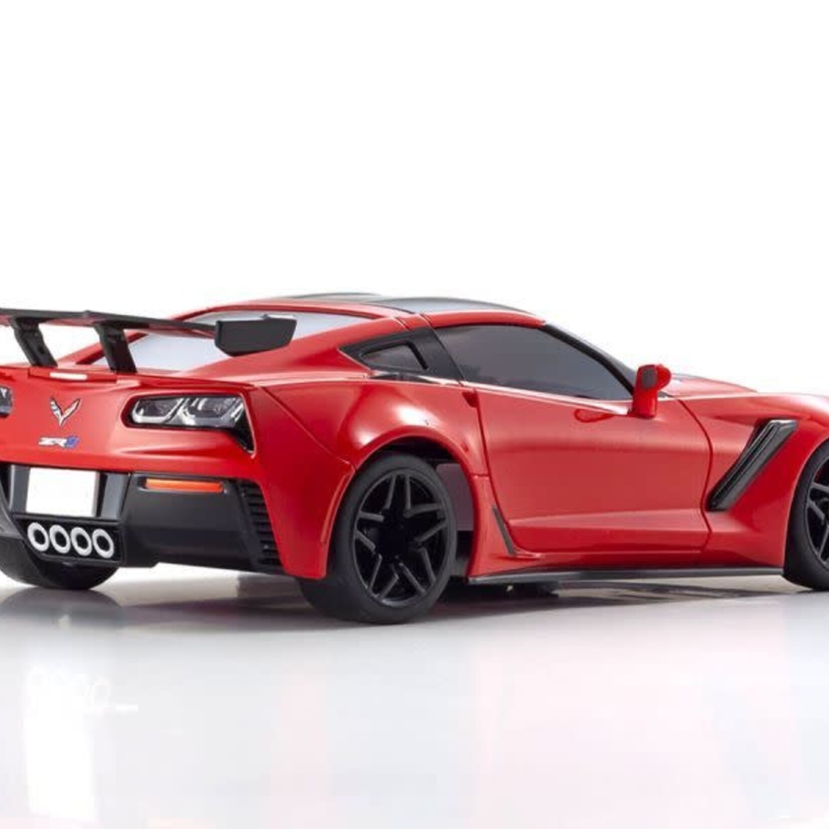 Kyosho Kyosho Mini-Z 32334R Mini-Z RWD Chevrolet Corvette ZR1 Torch Red