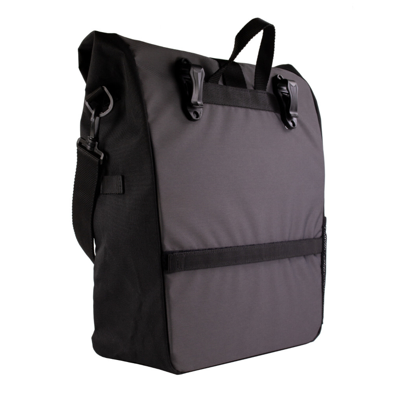 Serfas Serfas PB-1 PANNIER SINGLE BAG BLACK