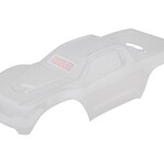 Traxxas 8914 Body Maxx  heavy duty (clear, requires painting)/ window masks/ decal sheet