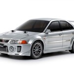 Tamiya Tamiya 58713 MITSUBISHI LANCER EVO V TT-02