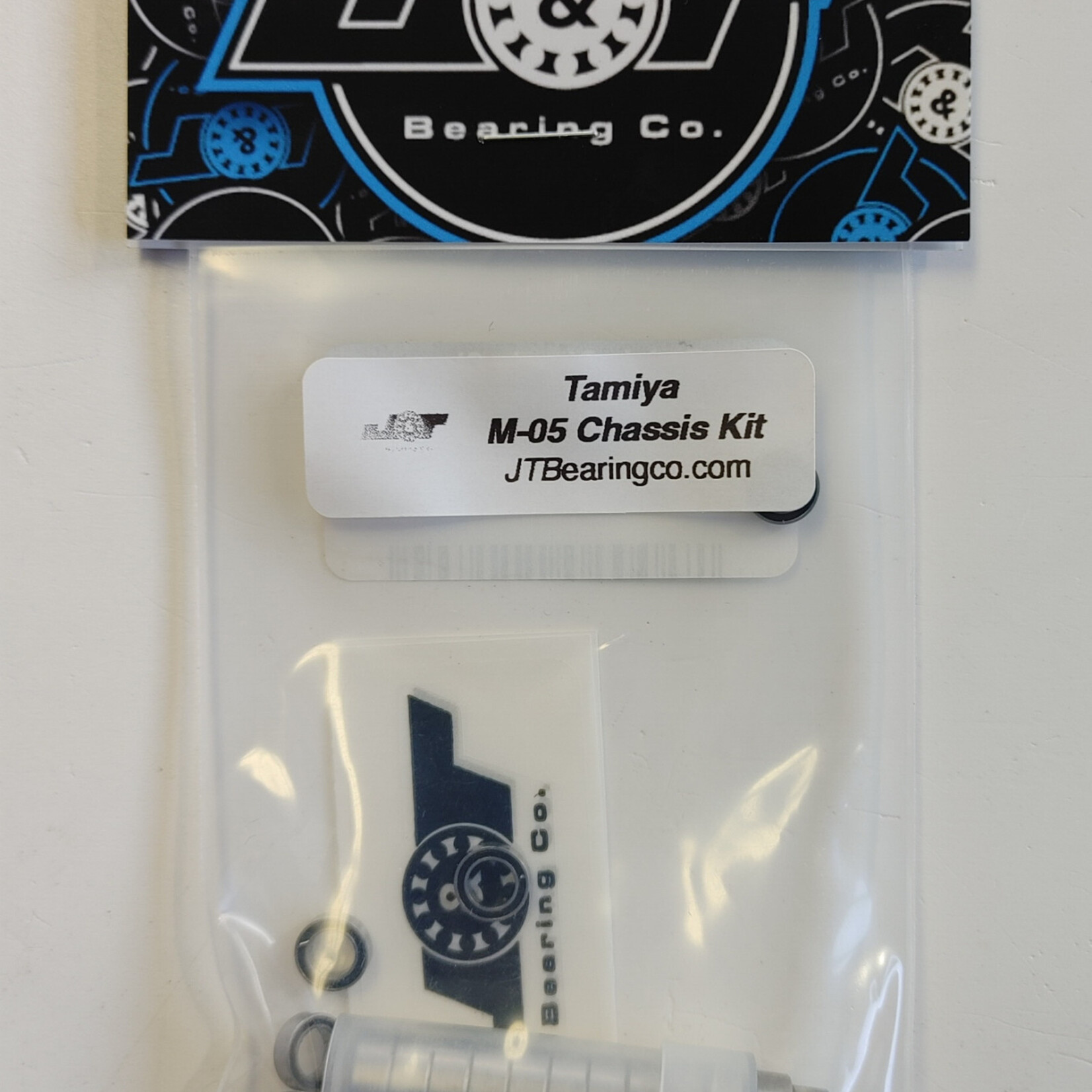 J&T Bearing Co. J&T Bearing Co Tamiya M-05 Chassis Kit