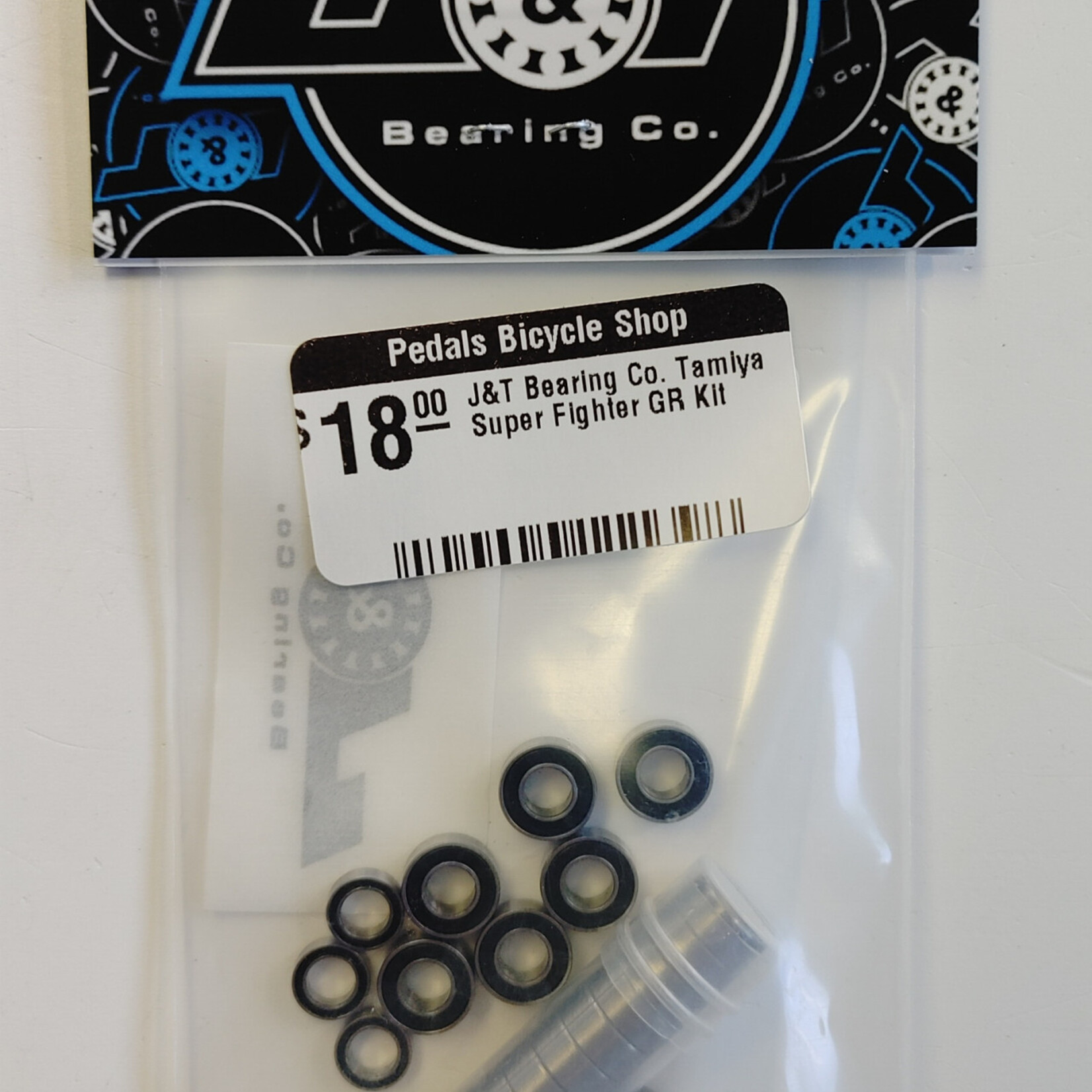 J&T Bearing Co. J&T Bearing Co. Tamiya Super Fighter GR Kit