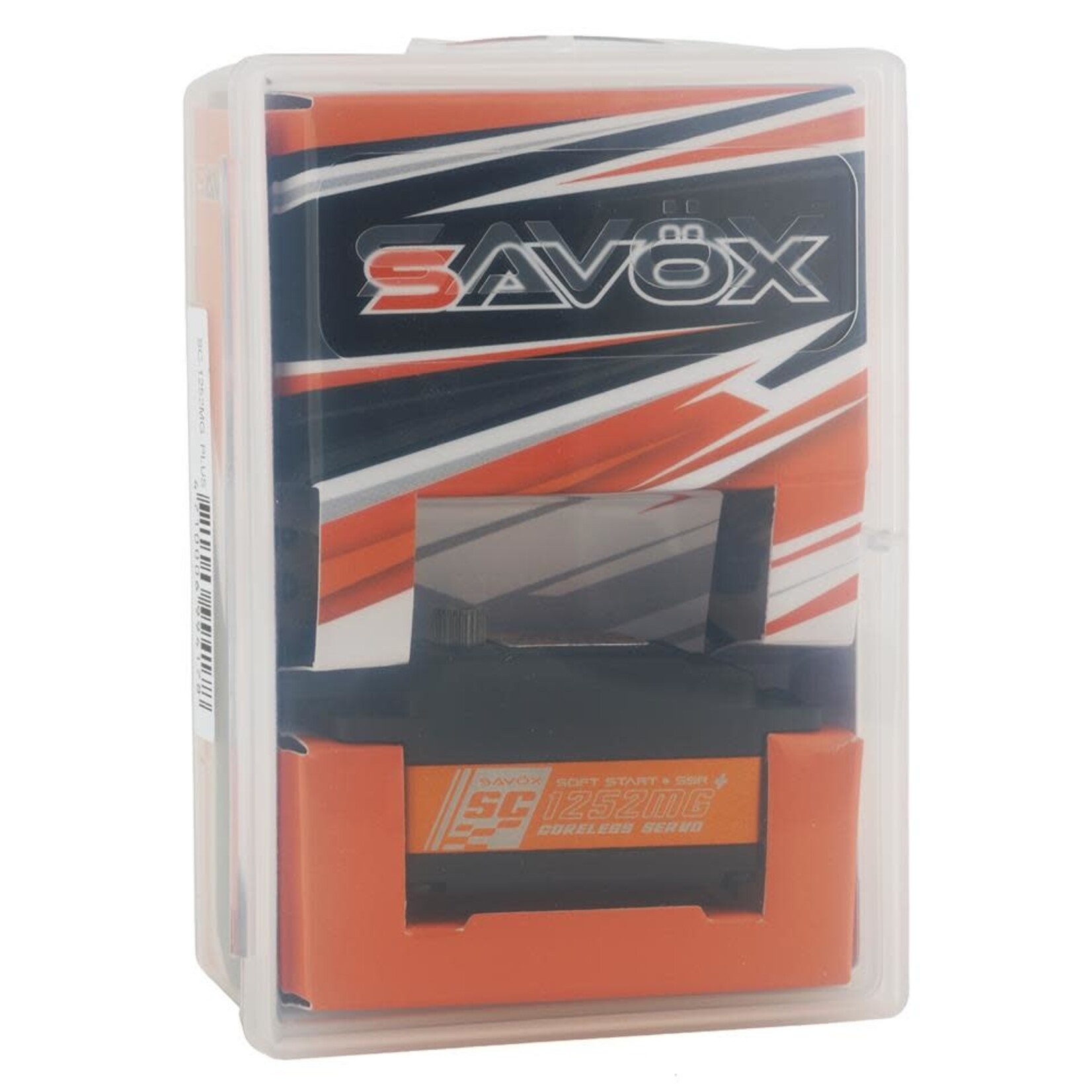 Savox Savox SAVSC1252MGP Low Profile Digital Servo