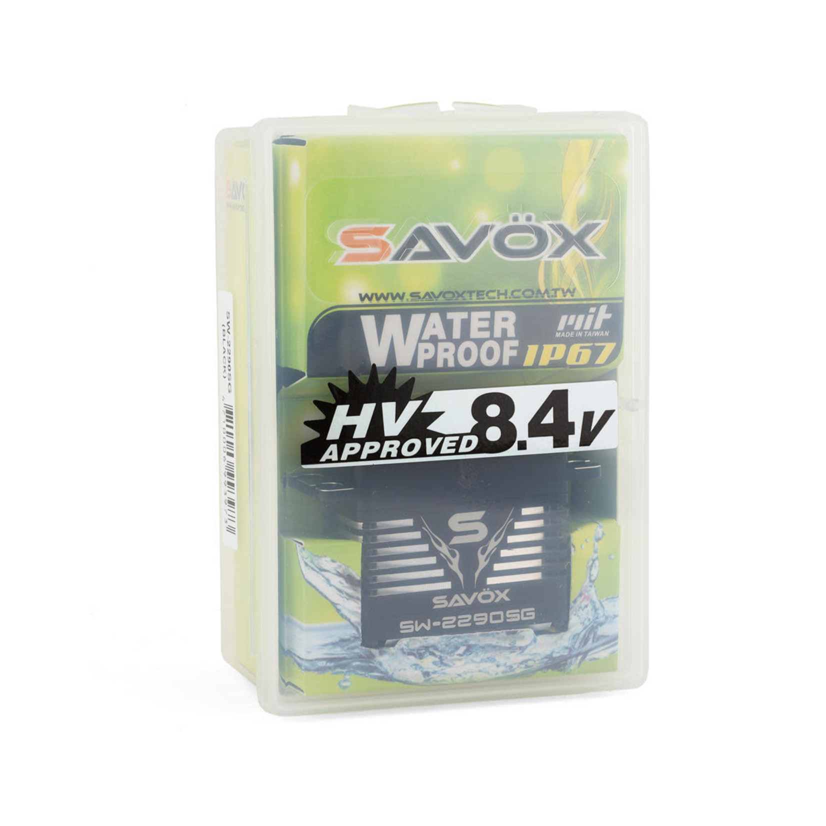 Savox Savox SW-2290SG Monster Torque, Water Proof  Brushless Servo