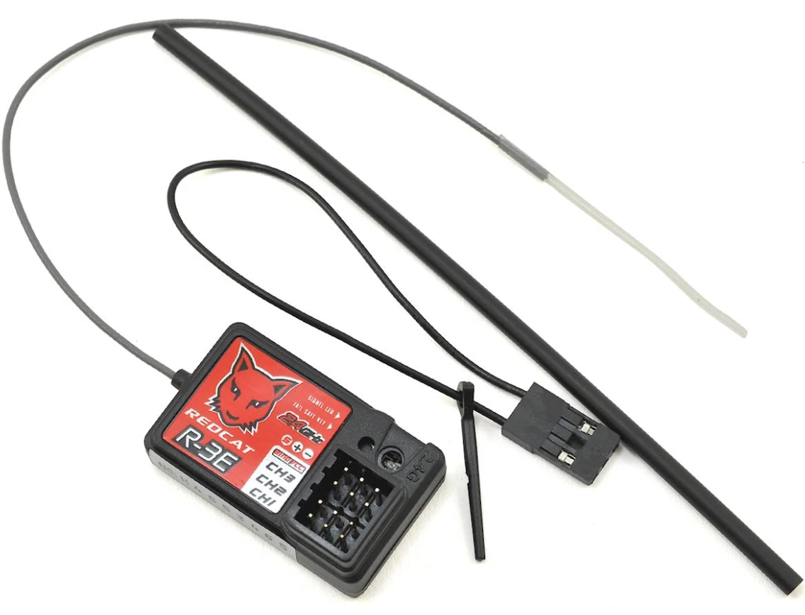 Redcat Racing RCR-2CENR Receiver